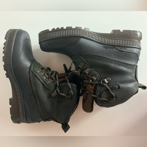 SOREL Pace  2 Insulated Winter Boots in Walnut
Brown Women's SIZE 7 Vintage - Picture 14 of 15